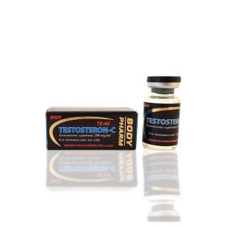 Testosterone Cipionate 250 mg Body Pharm Testosterone Cipionate 250 mg Body Pharm