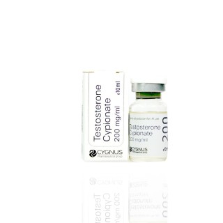 Testosterone Cypionate 200 mg Cygnus Testosterone Cypionate 200 mg Cygnus