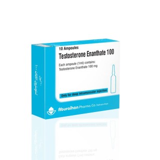 Testosterone E 100 mg Aburaihan&Iran Hormone Testosterone E 100 mg Aburaihan&Iran Hormone