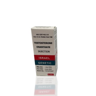 Testosterone Enanthate 250 mg Israel Pharma Testosterone Enanthate 250 mg Israel Pharma