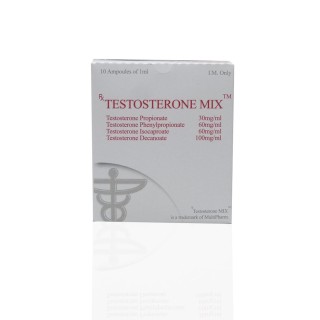 Testosterone Mix 250 mg Multi Pharm Testosterone Mix 250 mg Multi Pharm