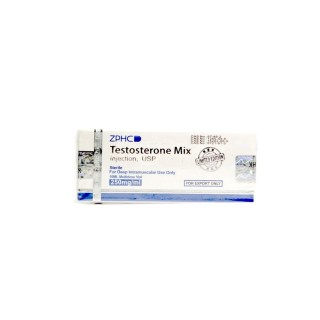 Testosterone Mix U.S.P. 250 mg Zhengzhou 