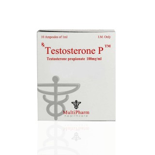 Testosterone P 100 mg Multi Pharm Testosterone P 100 mg Multi Pharm