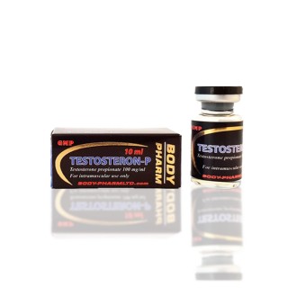 Testosterone Propionate 100 mg Body Pharm Testosterone Propionate 100 mg Body Pharm