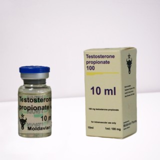 Testosterone propionate 100 mg Moldavian Pharma Testosterone propionate 100 mg Moldavian Pharma