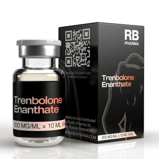 Trenbolone Enanthate 250 mg RB Pharma Trenbolone Enanthate 250 mg RB Pharma