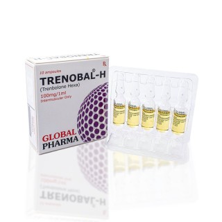 Trenobal-H 100 mg GlobalPharma