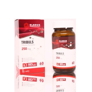 Tribuls 250 mg Elbrus Pharmaceuticals
