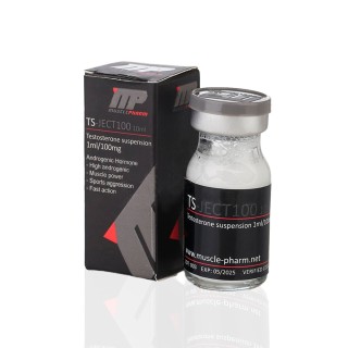 TS-JECT 100 mg Muscule Pharm