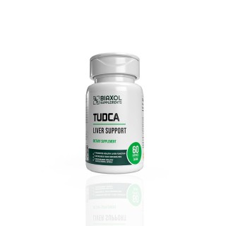 Tudca 200 mg Biaxol Supplements