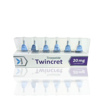 Twincret (Tirzepatide) 20 mg SunSci Pharmaceuticals
