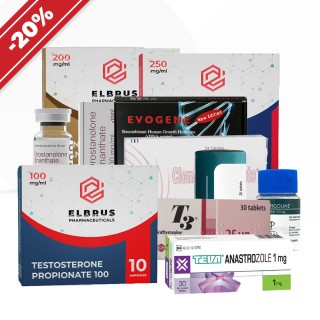 Un corso di essiccazione: esperto. Ormone della crescita, insulina, ormoni tiroidei, trenbolone, testosterone e drostanolone enantato, testosterone propionato