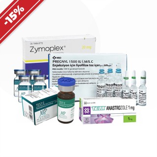 Un corso per asciugare e aumentare la massa. Primobolan o Boldenone + Testosterone
