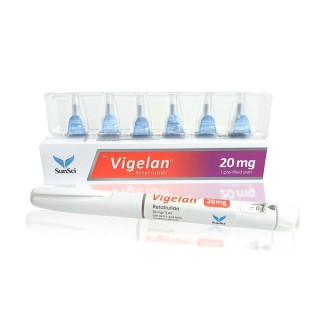 Vigelan (Retatrutide) 20 mg SunSci Pharmaceuticals