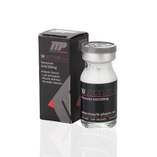 W-JECT 100 mg Muscule Pharm W-JECT 100 mg Muscule Pharm