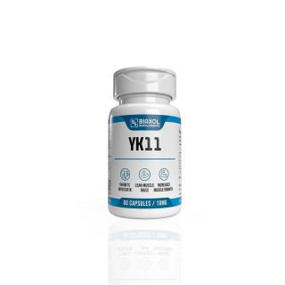 YK11 10 mg Biaxol Supplements