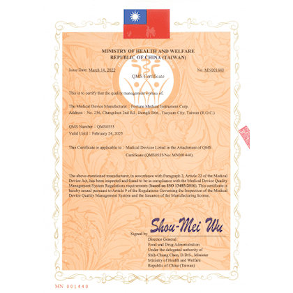 Certificate Preview