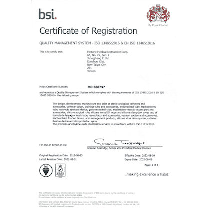 Certificate Preview