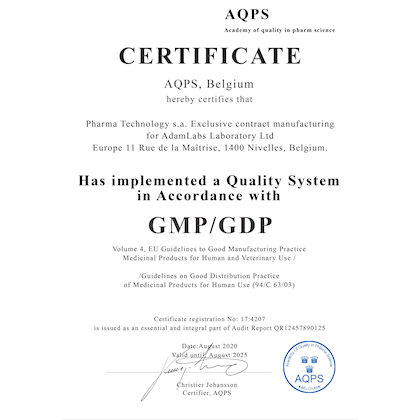 Certificate Preview